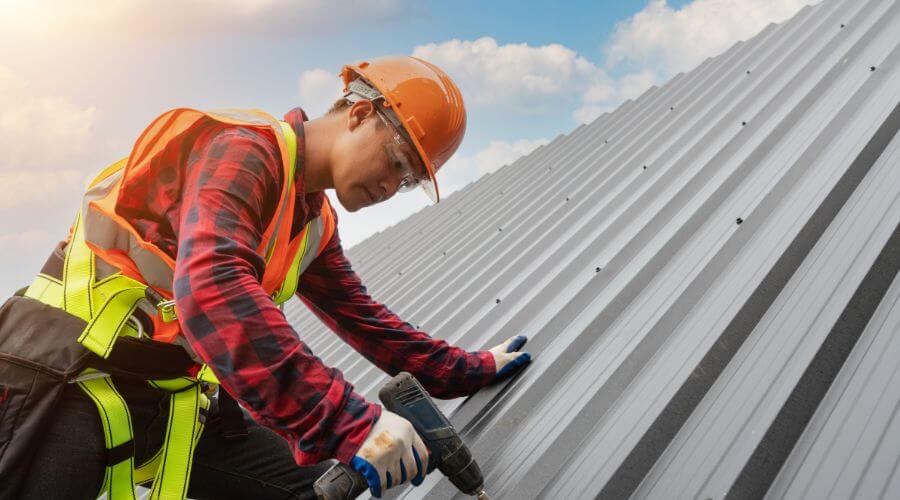 Expert Emergency Roof Repairs services in Matteson, IL